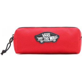 Vans Pencil pouch Black-white checkerboard