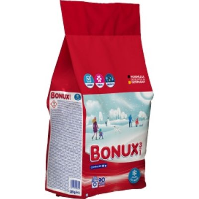 Bonux prášek White Ice Fresh 90 PD – Zboží Dáma