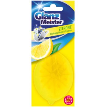 Glanz Meister vůně do myčky citrón