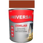 Dulux Universal základ 0,75 l červeno hnědá – Hledejceny.cz