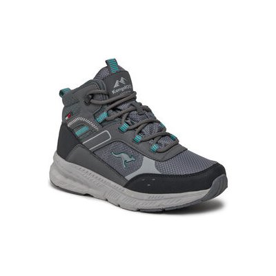 KangaRoos K-UO Take Mid RTX 81141-000-2185 Steel Grey/Dk Ocean – Zboží Mobilmania