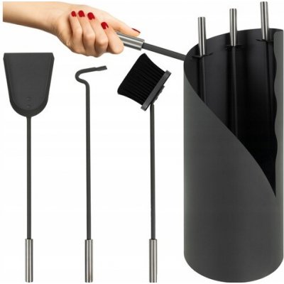 Loft 4v1 Kaminer ocel – Sleviste.cz