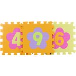 Lamps Pěnové puzzle 9 ks čísla – Zboží Dáma