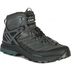 Aku Rocket Mid Gtx grey green