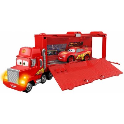 Mattel Cars Chat & Haul Mack se zvukem a světlem, HHL85 – Hledejceny.cz