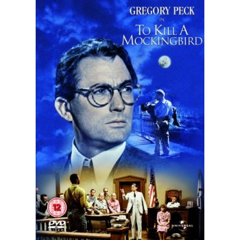 To Kill A Mockingbird DVD