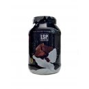 Protein LSP Nutrition Whey protein fitness shake 3600 g