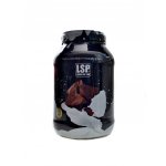 LSP Nutrition Whey protein fitness shake 3600 g – Hledejceny.cz