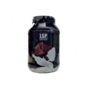 LSP Nutrition Whey protein fitness shake 3600 g