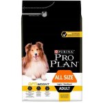 Purina Pro Plan All Sizes Adult Light Sterilised kuře 3 kg – Zboží Mobilmania