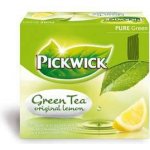 Pickwick Zelený čaj s citronem 100 x 2 g – Hledejceny.cz
