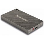 Verbatim Metal Mini SSD 1TB, 32031 – Zboží Mobilmania
