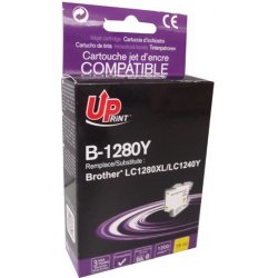 UPrint Brother LC-1280XLY - kompatibilní