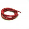 Modelářské nářadí Xceed 107246 Cable 100cm soft-silicone Red 14