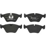 Sada brzdových destiček, kotoučová brzda BREMBO P 06 043X – Sleviste.cz