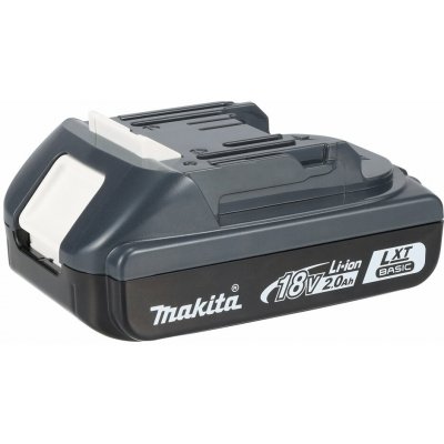 Makita 1915F4-6 Li-ion LXT Basic BLB182 18V/2Ah – Hledejceny.cz