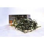 Solight Solight LED venkovní vánoční řetěz 200 LED 20m přívod 5m 8 funkcí časovač IP44 teplá bílá 1V102-WW-1 – Hledejceny.cz