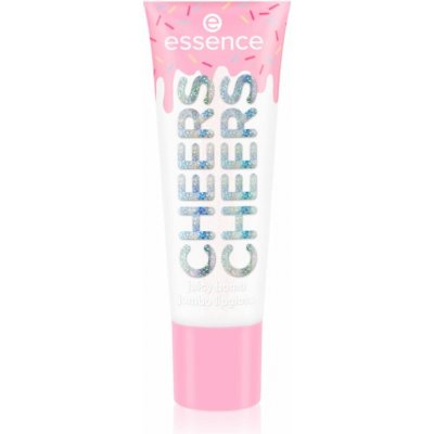 Essence lesk na rty Birthday Bomb 01 cake my day 30 ml – Hledejceny.cz