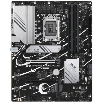 Asus PRIME H770-PLUS 90MB1EE0-M1EAY0 – Zboží Živě