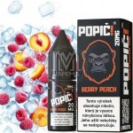 POPIČ! Berry Peach 10 ml 20 mg – Hledejceny.cz