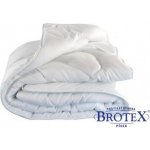 Brotex přikrývka Luxus Plus zimní 1300g 140x200 – Hledejceny.cz