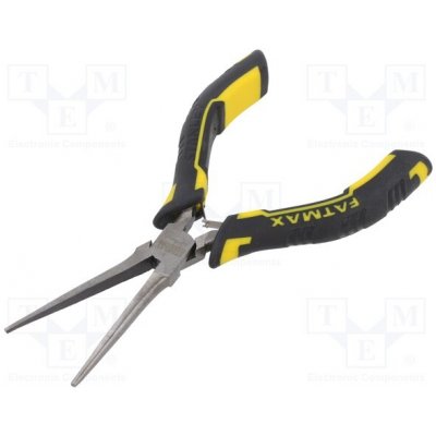 STANLEY FMHT0-80520 Kleště; miniaturní,půlkulaté; FATMAX® – Zboží Mobilmania