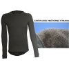 Rybářské tričko, svetr, mikina Hřejivé triko dlouhý rukáv