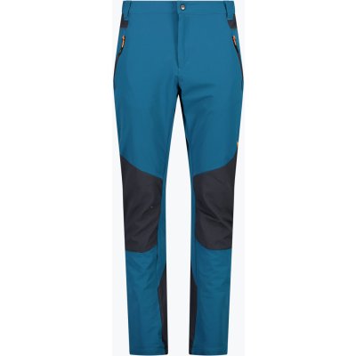 CMP pánské trekové kalhoty modré 31T6137/43MN