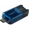 Adaptér a redukce k mobilu Flash USB Kingston DataTraveler 80 M 256GB, USB-C USB-C