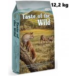 Taste of the Wild Appalachian Valley Small Breed 12,2 kg – Hledejceny.cz