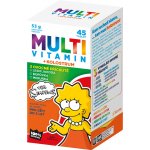 The Simpsons Multivitamin + kolostrum 45 tablet – Hledejceny.cz