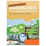 Hravá matematika 3 - metodická příručka – Hledejceny.cz
