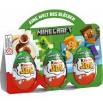 kinder JOY 'Minecraft' překvapení 3 x 20 g – Zboží Dáma