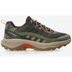 Merrell Speed Strike 2 pánská treková obuv khaki – Hledejceny.cz