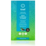 Khadi Hair Mask Detox Charcoal hloubkově čistící vlasová maska 50 g – Zboží Dáma