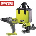 RYOBI R18PD3-220S – Zboží Dáma