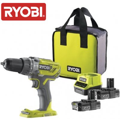 RYOBI R18PD3-220S – Sleviste.cz