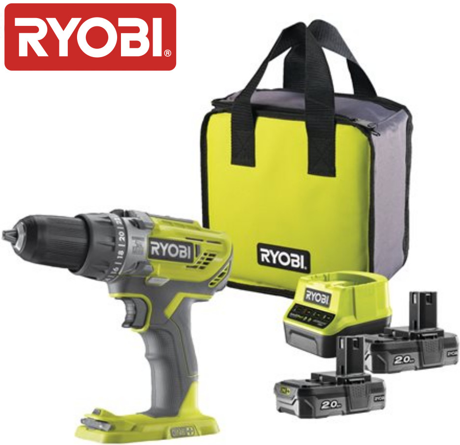 RYOBI R18PD3-220S