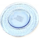 IN-spirace Sklo pod svíčku kulaté LIGHT BLUE 11 cm – Zbozi.Blesk.cz