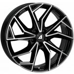 Alutec ADX.02 7x17 5x100 ET48 black polished