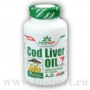 Amix GreenDay Cod Liver Oil 90 kapslí