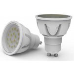 Intereurope Light LED žárovka GU10 220-240V AC 7W 3000°K 30.000 h LL-HPGU227C – Hledejceny.cz