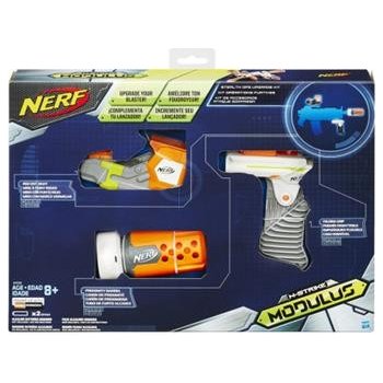 Hasbro N-Strike Modulus stealth upgrade kit