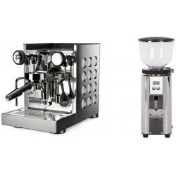 Set Rocket Espresso Appartamento TCA + ECM C-Automatik 54