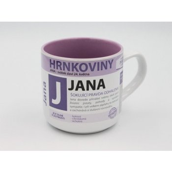 Nekupto Hrnek se jménem Jana 300 ml