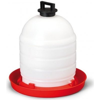 Kebl napáječka plastová klobouková s držadlem bajonet 15 l – Sleviste.cz