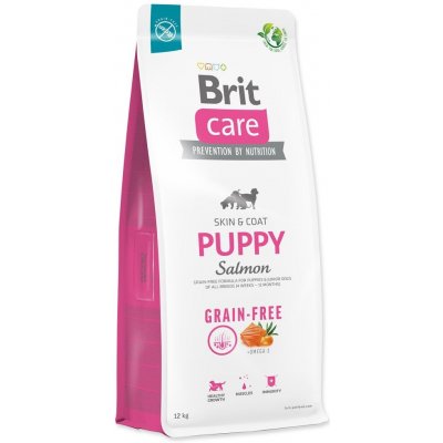 BRIT Care Grain-free Puppy Salmon & Potato (12kg)