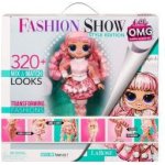 LOL Surprise OMG Fashion Show Style Edition La Rose – Sleviste.cz