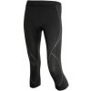 pánské spodky Brubeck Thermo 3/4 Black