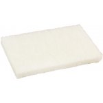 Rouno čistící jemné bílé 240 x 140 x 20 mm – Zbozi.Blesk.cz